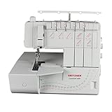 Gritzner CoverStyle 4850 COVERLOCK Nähmaschine