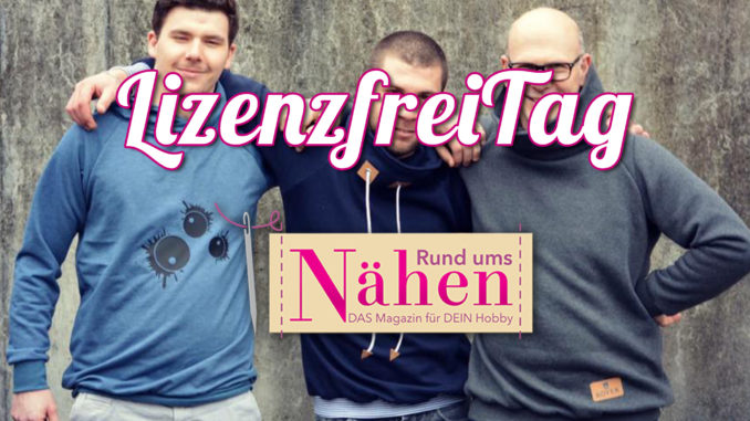 lizenzfreitag-03-06-2016
